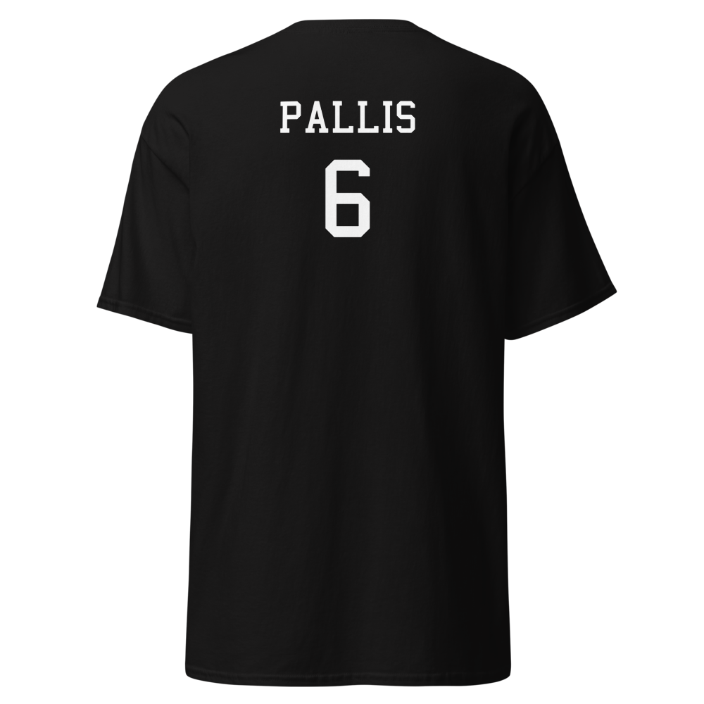 Killeen ECHS (TX) Student Leadership Player T-Shirt "PALLIS"