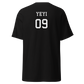 Killeen ECHS (TX) Student Leadership Player T-Shirt "YEYI"