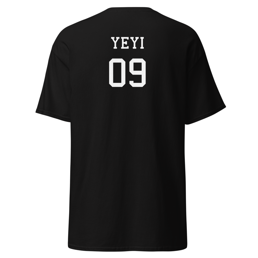 Killeen ECHS (TX) Student Leadership Player T-Shirt "YEYI"