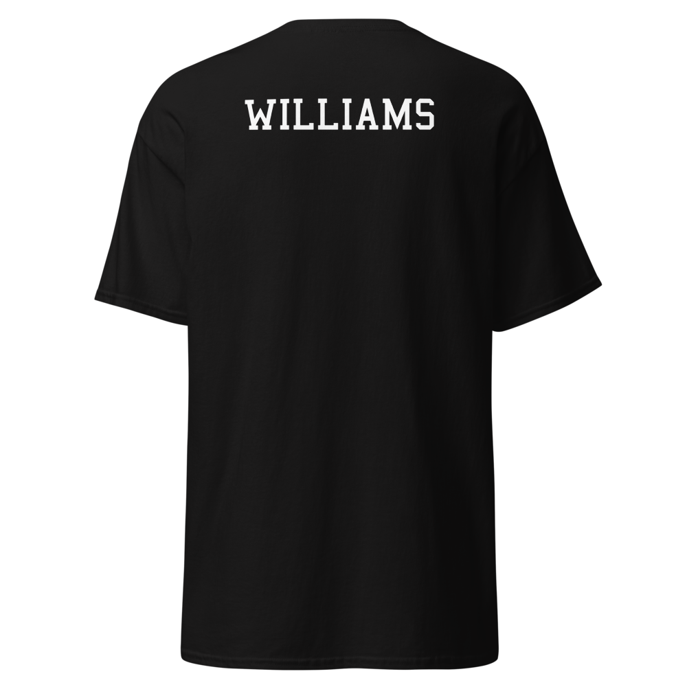 Killeen ECHS (TX) Student Leadership Player T-Shirt "WILLIAMS"