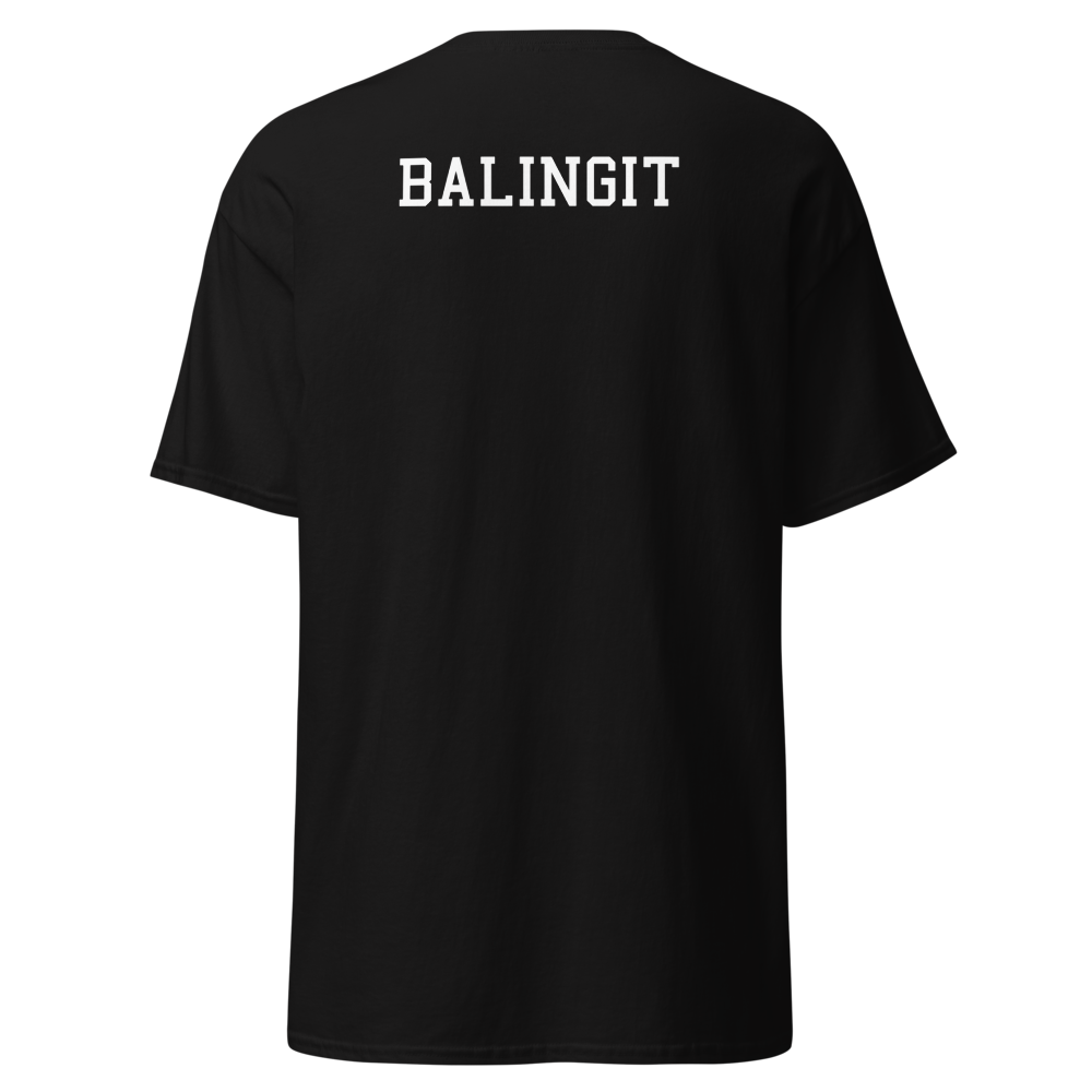 Killeen ECHS (TX) Student Leadership Player T-Shirt "BALINGIT"