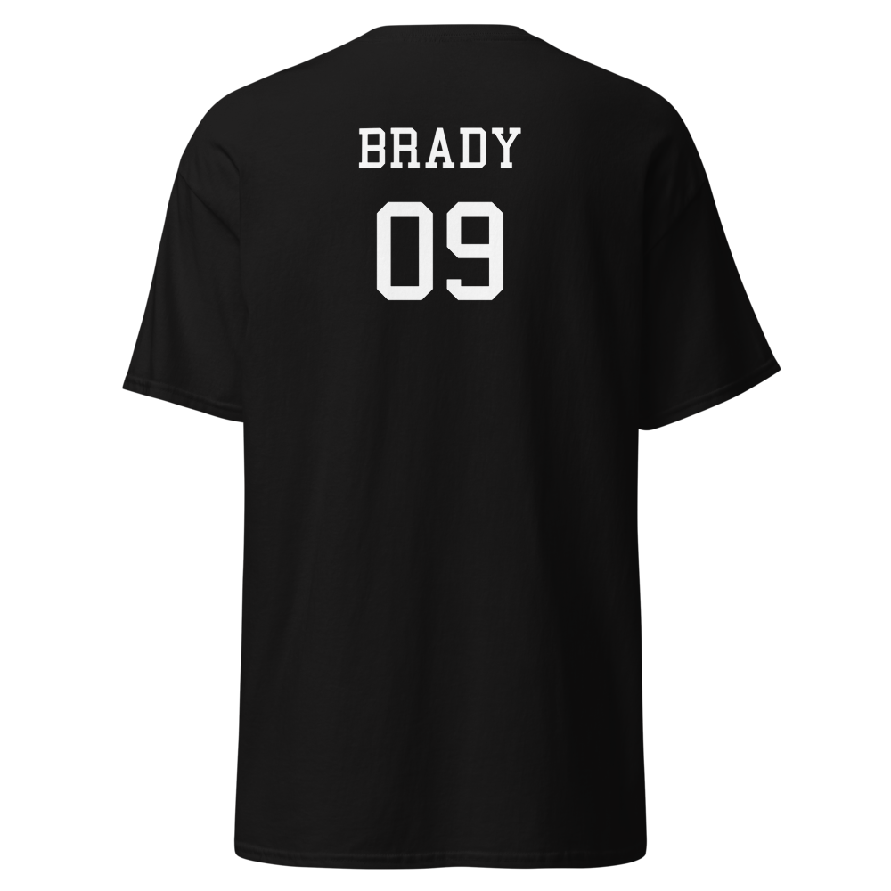 Killeen ECHS (TX) Student Leadership Player T-Shirt "BRADY"