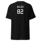 Killeen ECHS (TX) Student Leadership Player T-Shirt "BILES"
