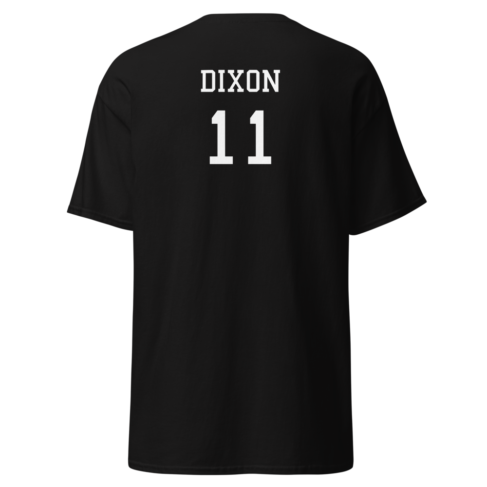 Killeen ECHS (TX) Student Leadership Player T-Shirt "DIXON"