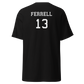 Killeen ECHS (TX) Student Leadership Player T-Shirt "FERRELL"