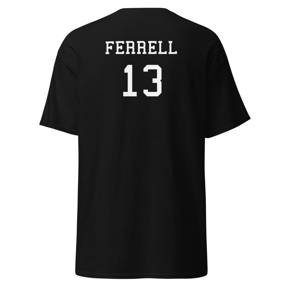 Killeen ECHS (TX) Student Leadership Player T-Shirt "FERRELL"