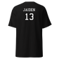 Killeen ECHS (TX) Student Leadership Player T-Shirt "JAIDEN"