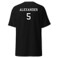 Killeen ECHS (TX) Student Leadership Player T-Shirt "ALEXANDER"