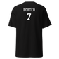 Everett Alvarez Volleyball Player T-Shirt "Porter"