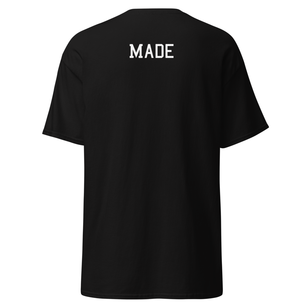 Everett Alvarez Volleyball Player T-Shirt "Made"