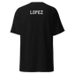 Everett Alvarez Volleyball Player T-Shirt "LOPEZ"
