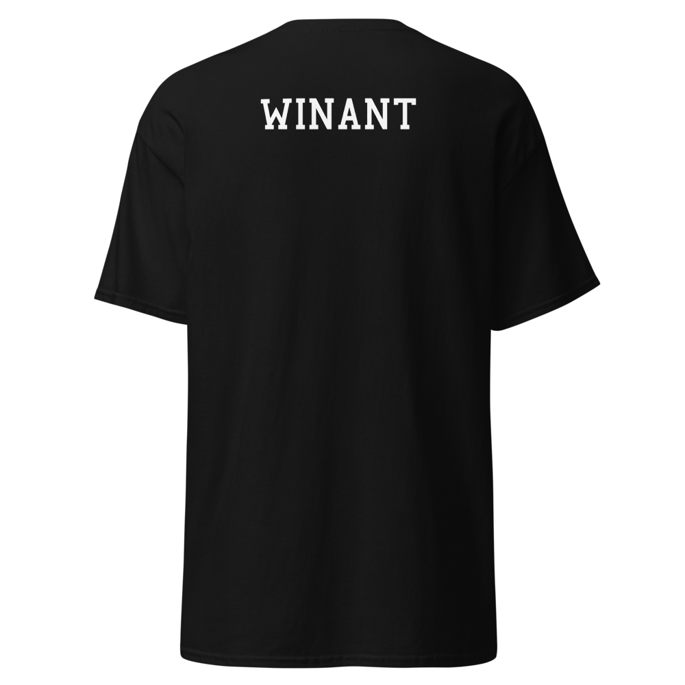 Everett Alvarez Volleyball Player T-Shirt "WINANT"