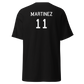 Everett Alvarez Volleyball Player T-Shirt "Martinez"