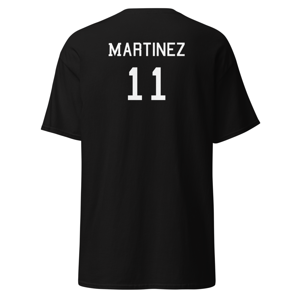 Everett Alvarez Volleyball Player T-Shirt "Martinez"