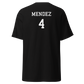 Everett Alvarez Volleyball Player T-Shirt "MENDEZ"