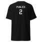 Everett Alvarez Volleyball Player T-Shirt "Publico"