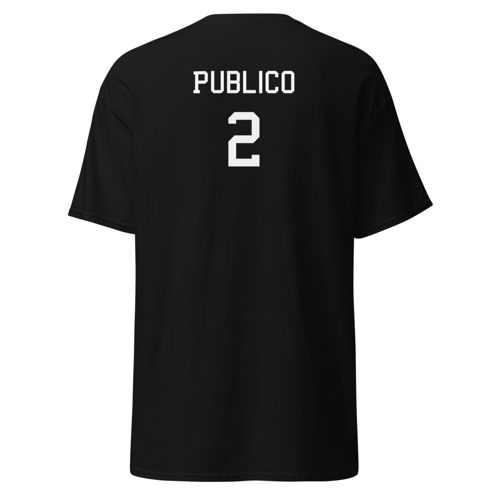 Everett Alvarez Volleyball Player T-Shirt "Publico"