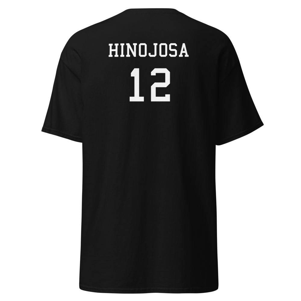 Everett Alvarez Volleyball Player T-Shirt "HINOJOSA"