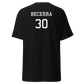 Everett Alvarez Volleyball Player T-Shirt "BECERRA"
