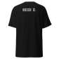 Everett Alvarez Volleyball Player T-Shirt "HEIDI D."