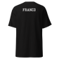 Everett Alvarez Volleyball Player T-Shirt "FRANCO"