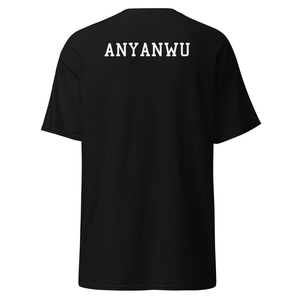 Everett Alvarez Volleyball Player T-Shirt "ANYANWU"