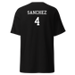 Everett Alvarez Volleyball Player T-Shirt "SANCHEZ"