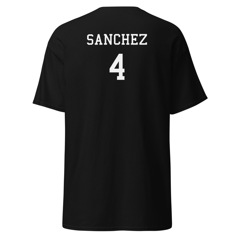 Everett Alvarez Volleyball Player T-Shirt "SANCHEZ"