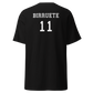 Everett Alvarez Volleyball Player T-Shirt "BIRRUETE"