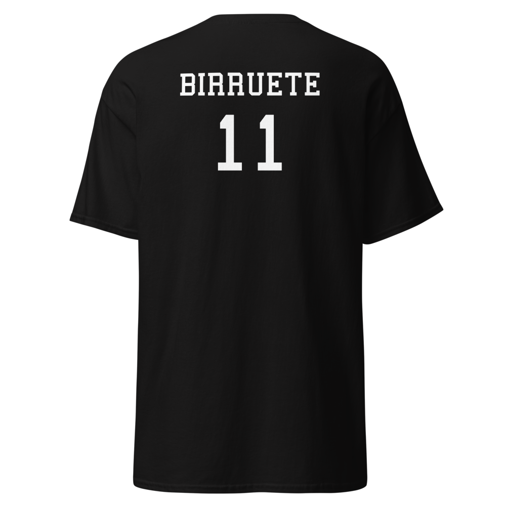 Everett Alvarez Volleyball Player T-Shirt "BIRRUETE"