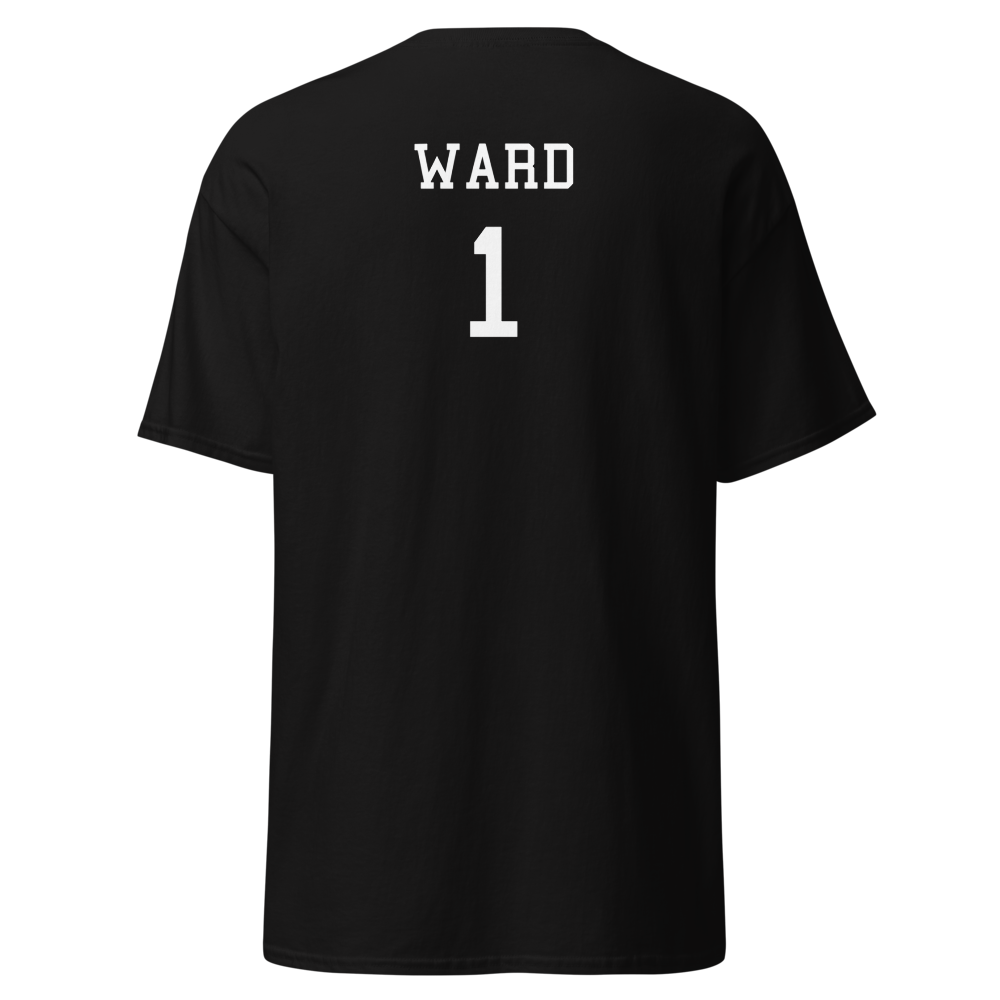 Everett Alvarez Volleyball Player T-Shirt "WARD"