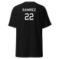 Everett Alvarez Volleyball Player T-Shirt "Ramirez"