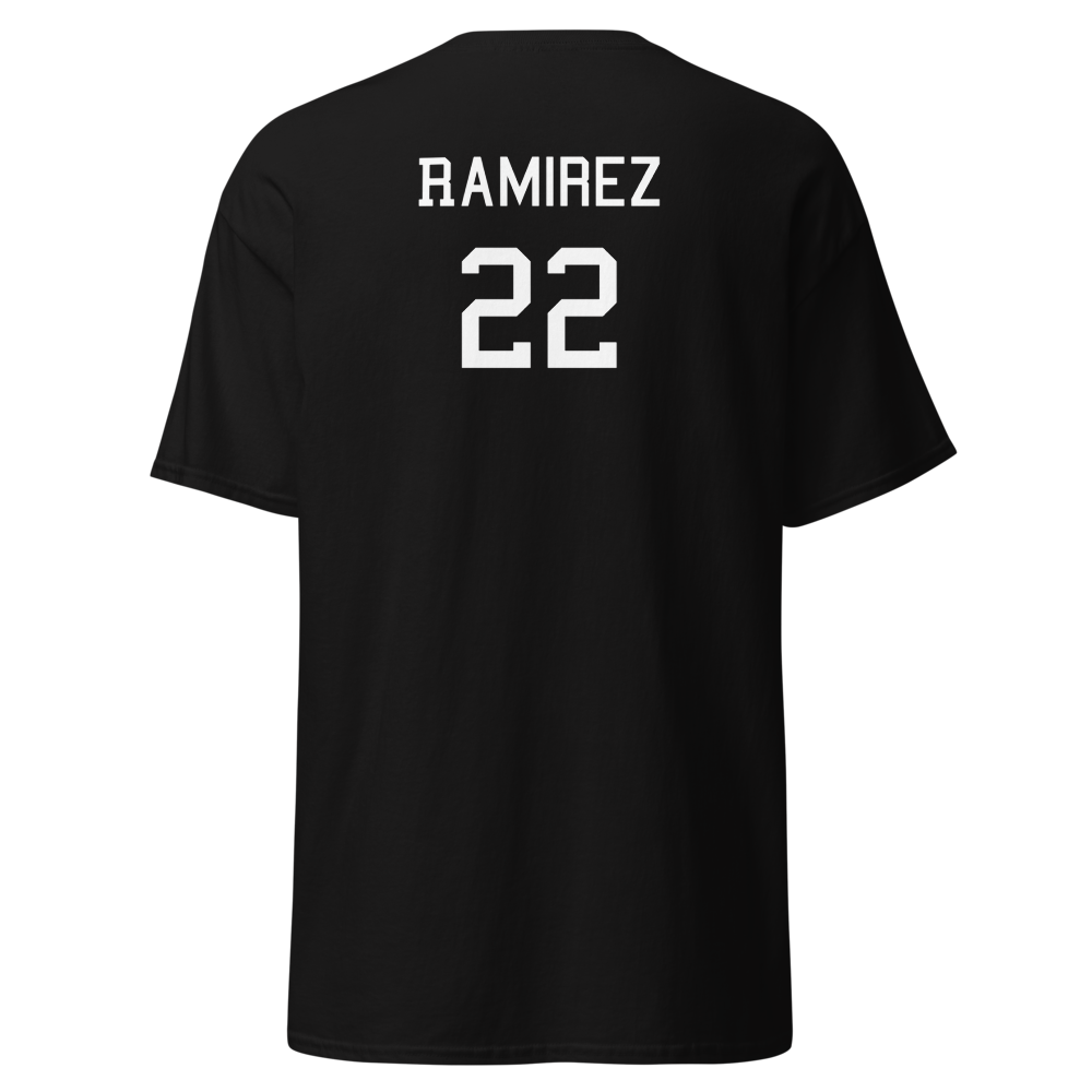 Everett Alvarez Volleyball Player T-Shirt "Ramirez"