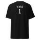 Everett Alvarez Volleyball Player T-Shirt "WARD"