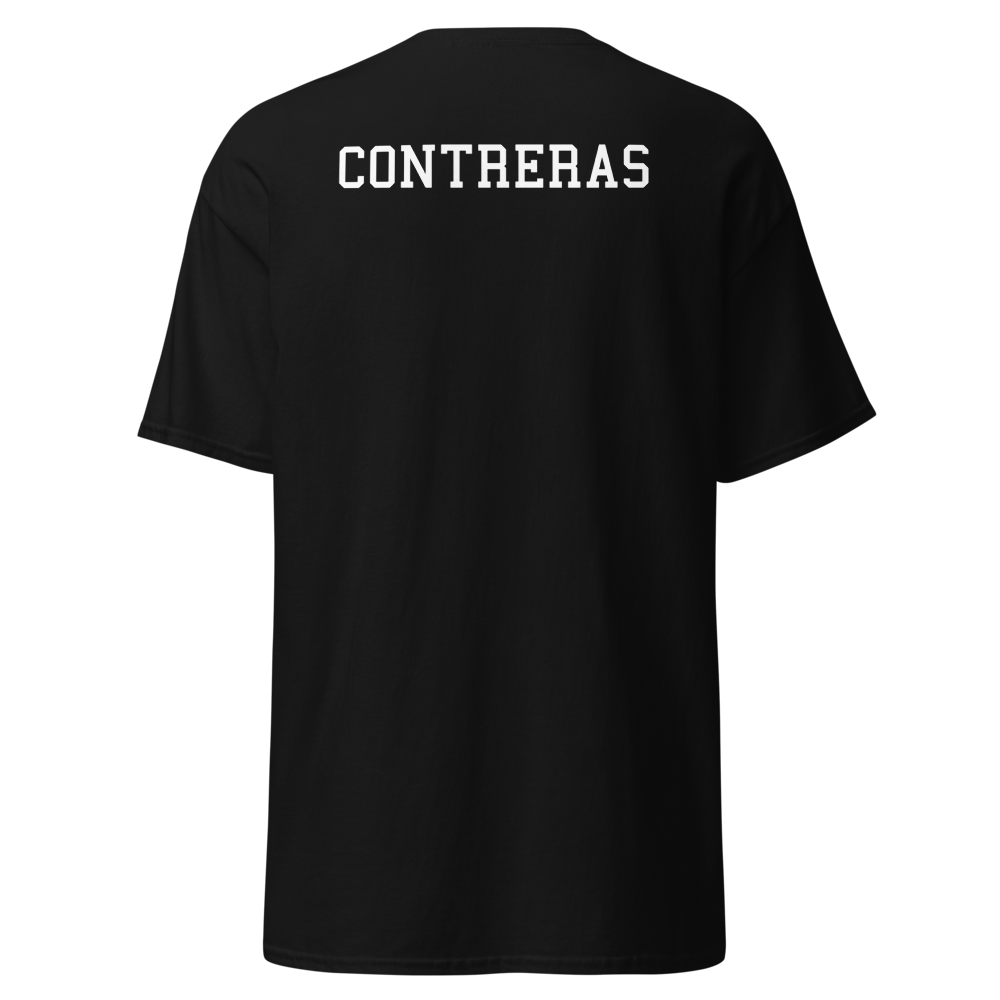 Everett Alvarez Volleyball Player T-Shirt "CONTRERAS"