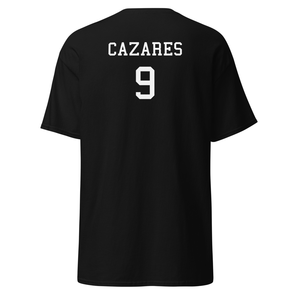 Everett Alvarez Volleyball Player T-Shirt "CAZARES"
