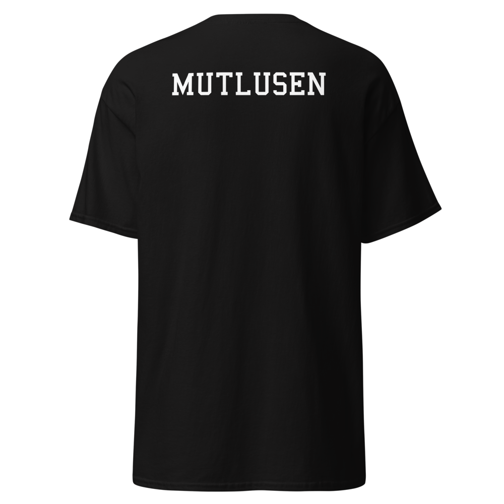 Everett Alvarez Volleyball Player T-Shirt "MUTLUSEN"
