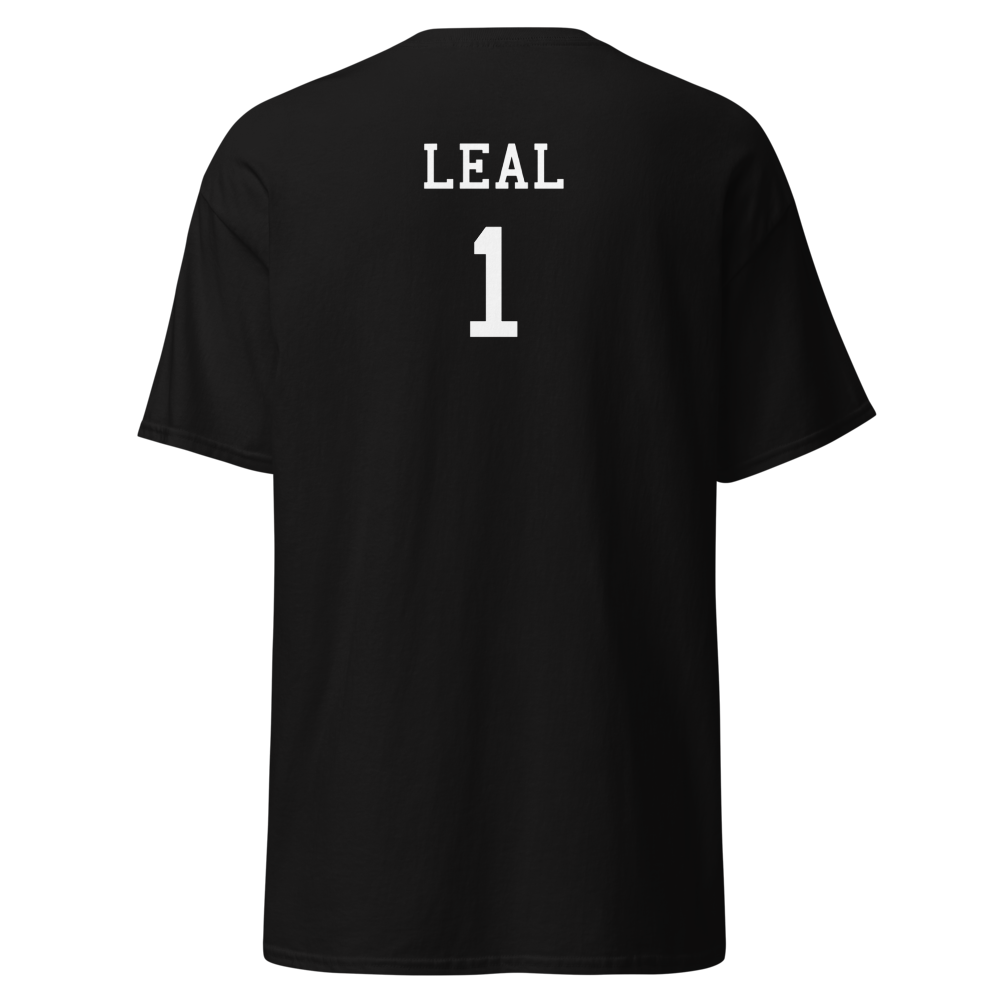New Tech Odessa Team Store Player T-Shirt "LEAL"