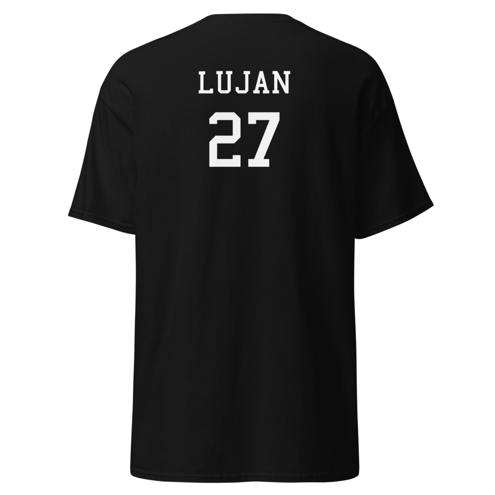 New Tech Odessa Team Store Player T-Shirt "LUJAN"