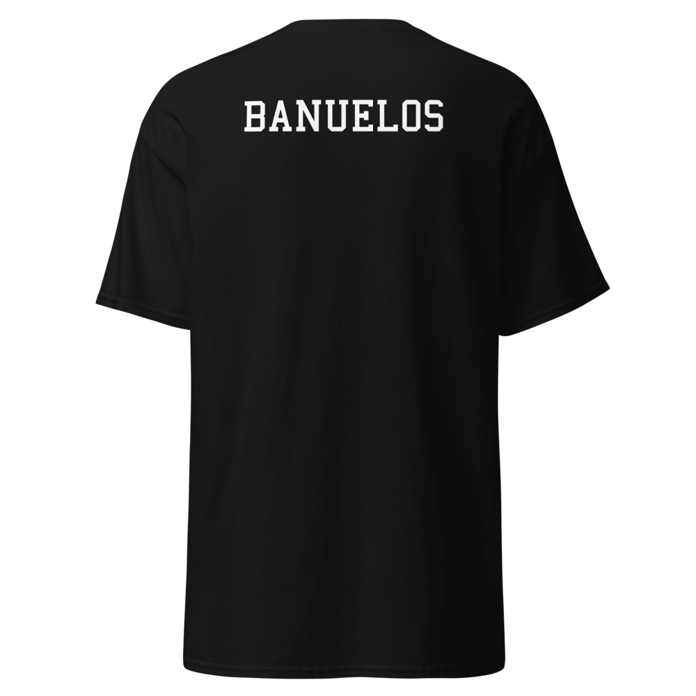 New Tech Odessa Team Store Player T-Shirt "BANUELOS"