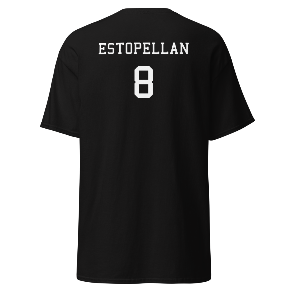 New Tech Odessa Team Store Player T-Shirt "ESTOPELLAN"