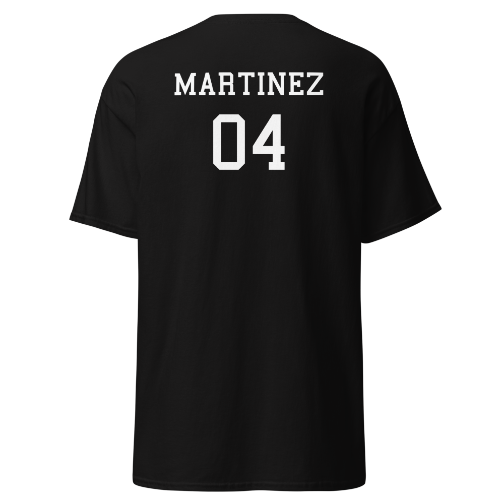 New Tech Odessa Team Store Player T-Shirt "MARTINEZ"