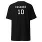 New Tech Odessa Team Store Player T-Shirt "CASAREZ"