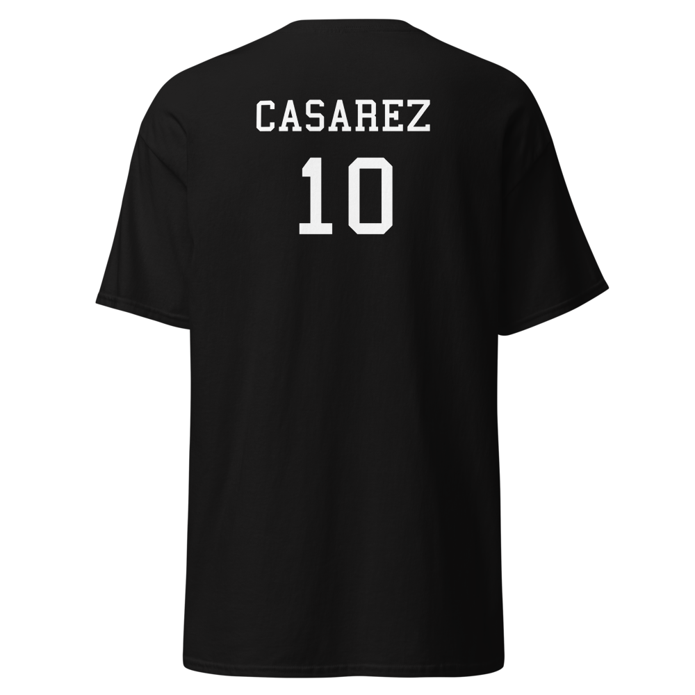 New Tech Odessa Team Store Player T-Shirt "CASAREZ"