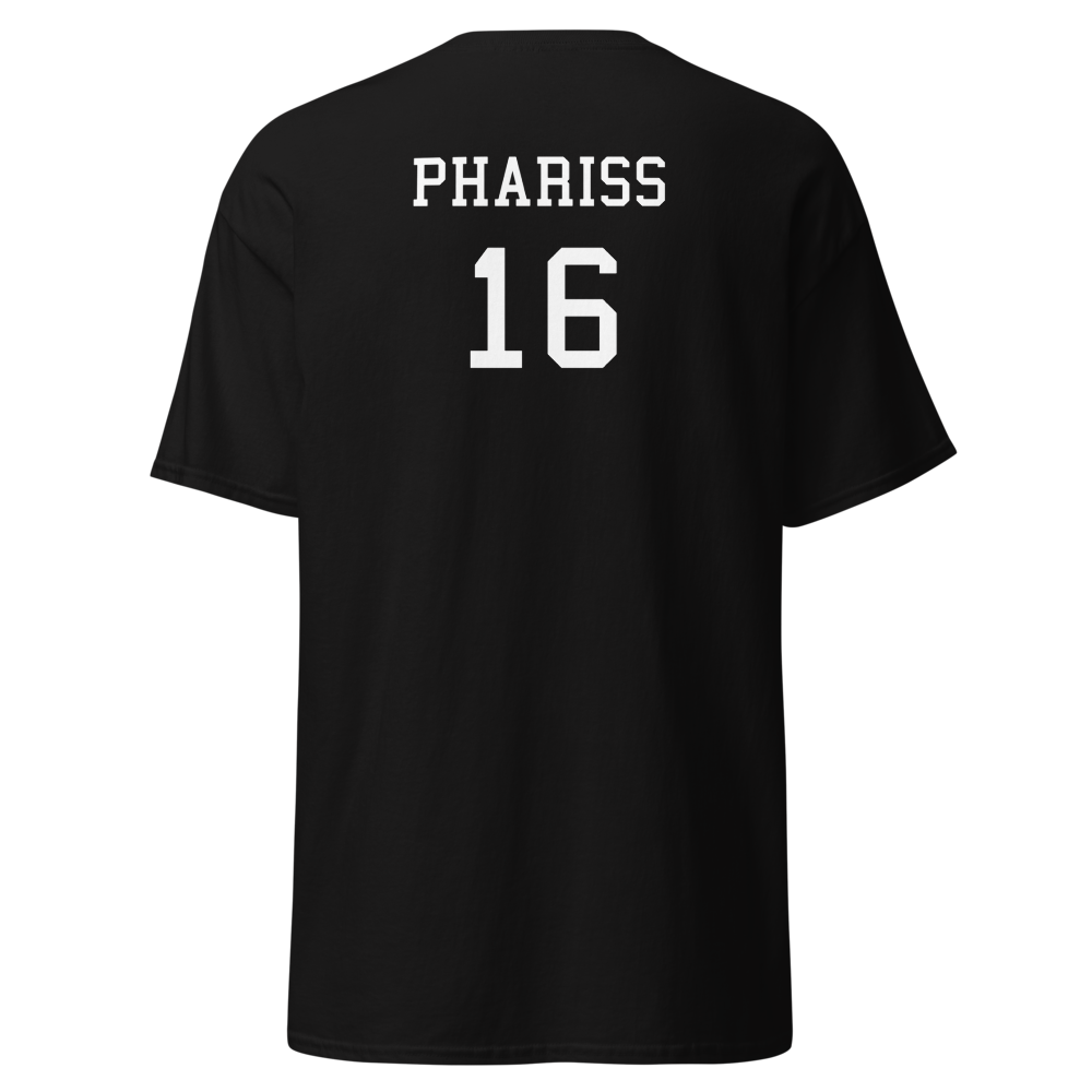 New Tech Odessa Team Store Player T-Shirt "PHARISS"