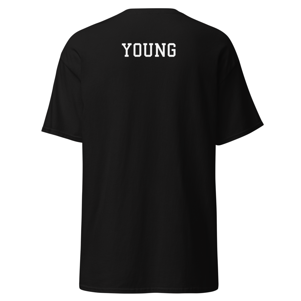 New Tech Odessa Team Store Player T-Shirt "YOUNG"