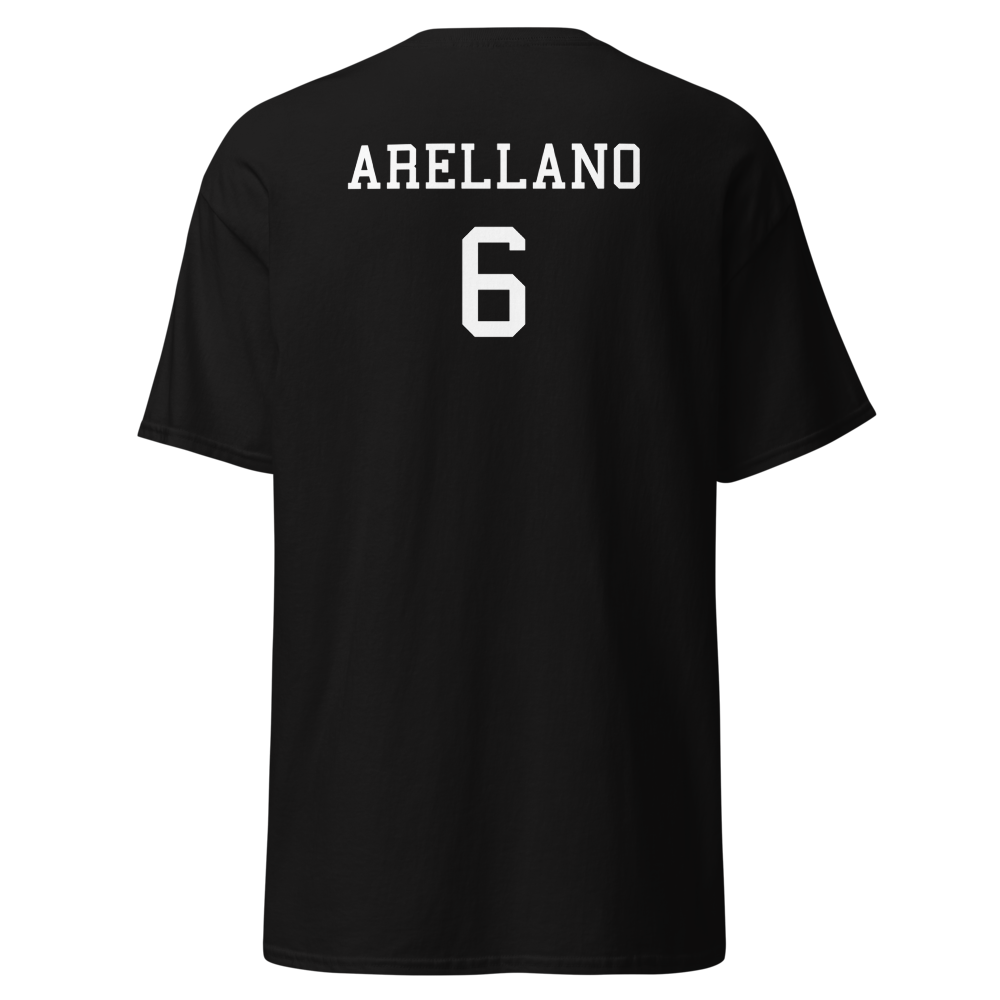 New Tech Odessa Team Store Player T-Shirt "ARELLANO"