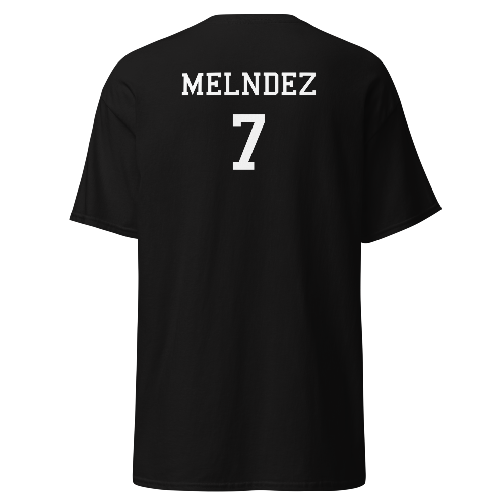 New Tech Odessa Team Store Player T-Shirt "MELNDEZ"