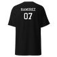 New Tech Odessa Team Store Player T-Shirt "RAMIREZ"