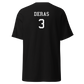 New Tech Odessa Team Store Player T-Shirt "DERAS"